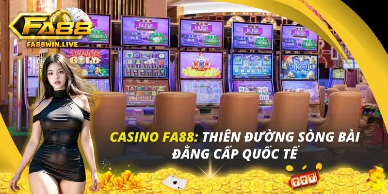 Các trò chơi mới tại sky88 casino